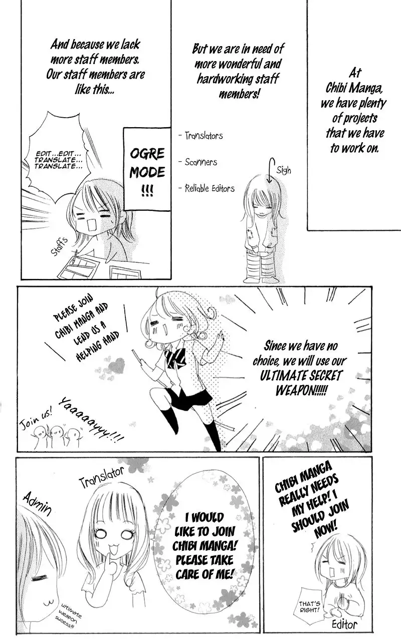 Amakute Zurui Wana no Naka Chapter 2 3